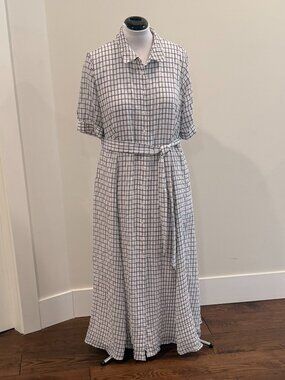 Calvin Klein Shirt Dress